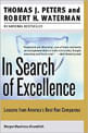 In Search Of Excellence - Lessons From America'S Best- Run Companies