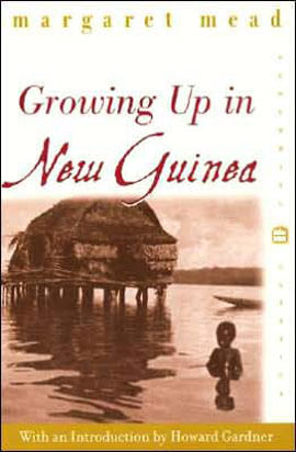 Growing Up In New Guinea - a Comparative Study Of Primitive Education