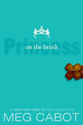 Princess On The Brink - The Princess Diaries - Vol. 8