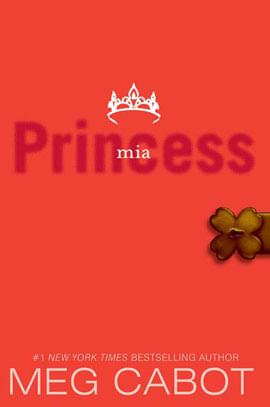 Princess Mia - The Princess Diaries - Vol. 9