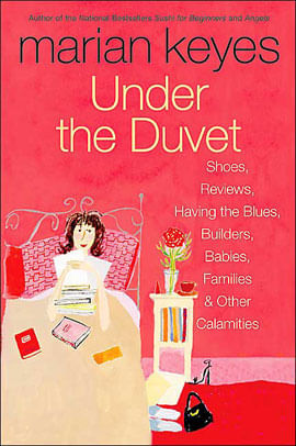 Under The Duvet - Shoes, Reviews, Having The Blues, Builders, Babies, Families And Other Calamities