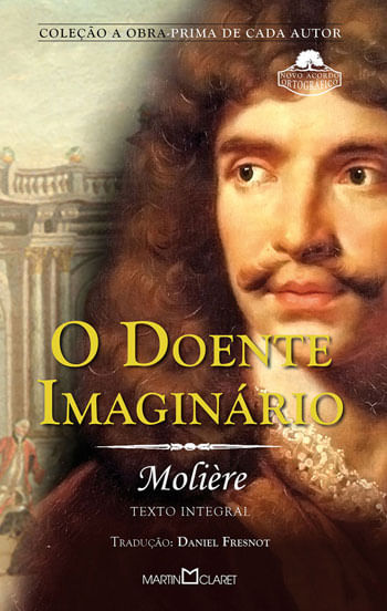 O Doente ImagináRio - Vol. 131