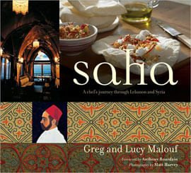 Saha - a Chef'S Journey Through Lebanon And Syria
