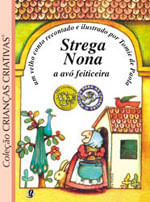 Strega Nona - a Avó Feiticeira