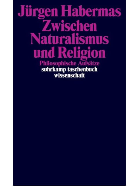 Zwischen Naturalismus Und Religion