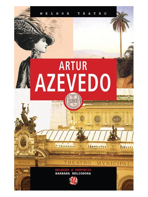 Melhor Teatro Artur Azevedo