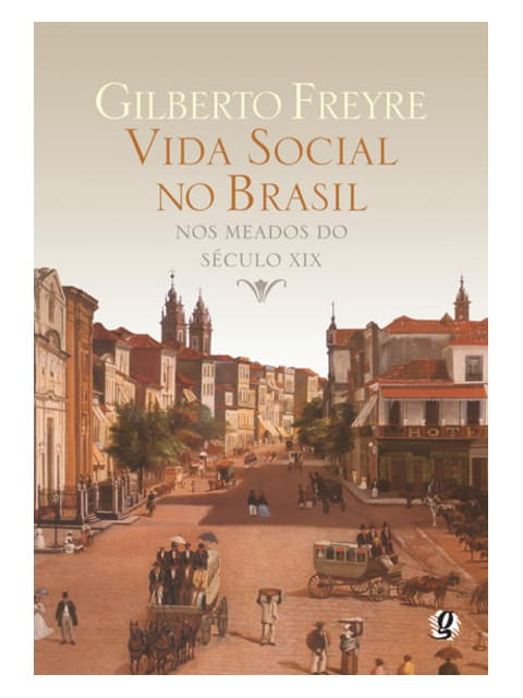 Vida Social no Brasil nos Meados do SéCulo Xix