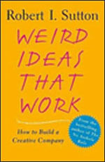 Weird Ideas That Work -  How To Build a Creative Company