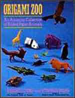 Origami Zoo - An Amazing Collection Of Folded Paper Animals