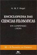 Enciclopedia das Ciencias Filosoficas - Vol. 3
