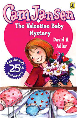 Cam Jansen And The Valentine Baby Mystery