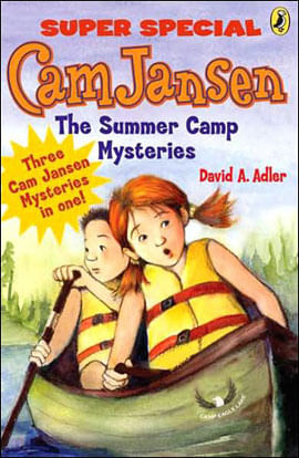 Cam Jansen And The Summer Camp Mysteries - a Super Special
