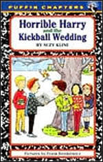 Horrible Harry And The Kickball Wedding