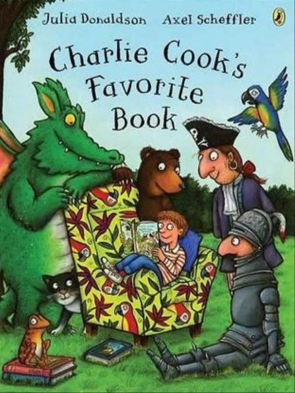 Charlie Cook'S Favorite Book