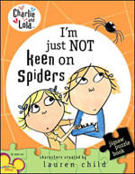 Charlie And Lola - I'M Just Not Keen On Spiders