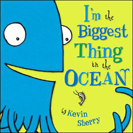 I'M The Biggest Thing In The Ocean