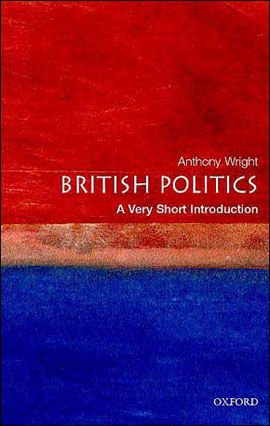 British Politics - a Very Short Introduction