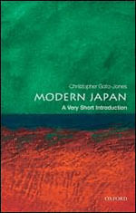 Modern Japan - a Very Short Introduction