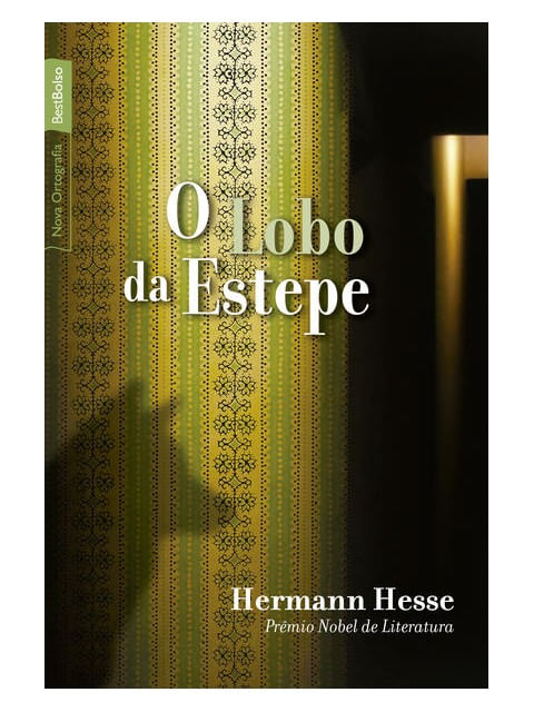 O Lobo da Estepe (Edição de Bolso)