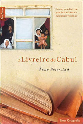 O Livreiro de Cabul (Edição de Bolso)