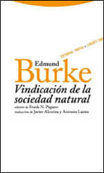 Vindicacion de La Sociedad Natural