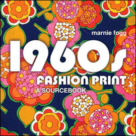 1960s Fashion Print - a Sourcebook