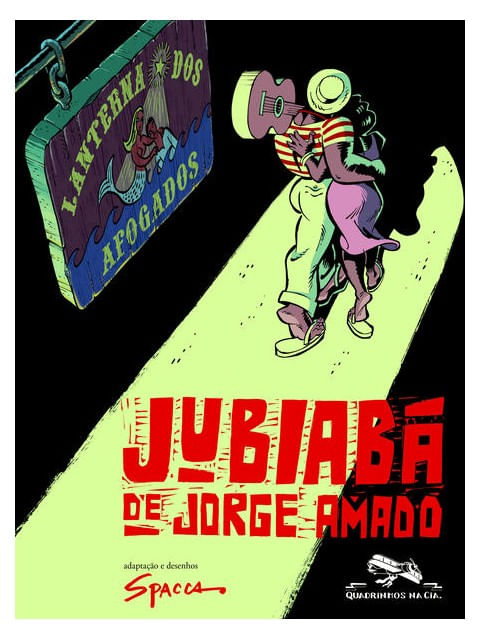 Jubiabá (Edição em Quadrinhos)