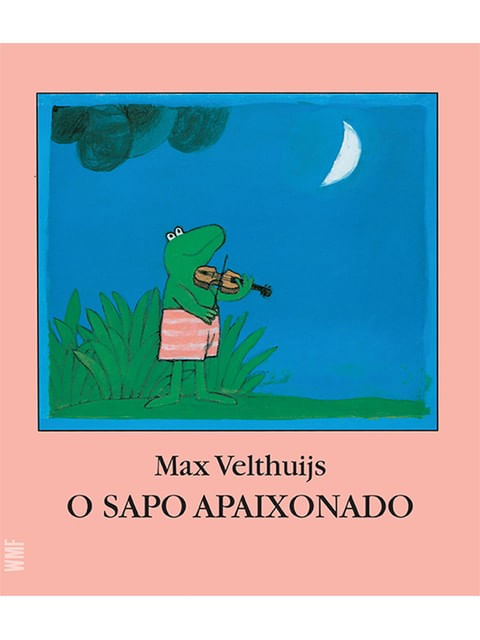 O Sapo Apaixonado