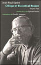 Critique Of Dialectical Reason Vol.2