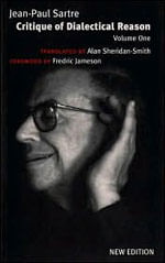 Critique Of Dialectical Reason Vol.1