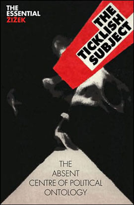 Ticklish Subject, The - The Absent Centre Of Political Ontology