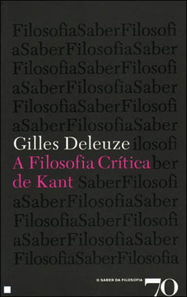 Filosofia Critica de Kant, a