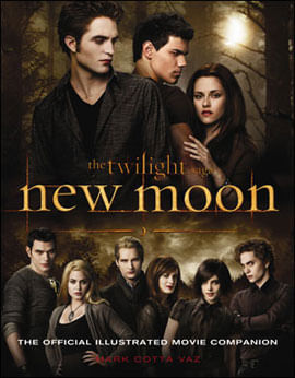 New Moon - The Official Illustrated Movie Companion