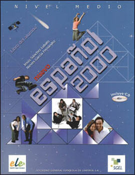 Nuevo Espanol 2000 Medio Alumno Incluye Cd