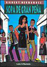 Love And Rockets 1 - Sopa de Gran Pena