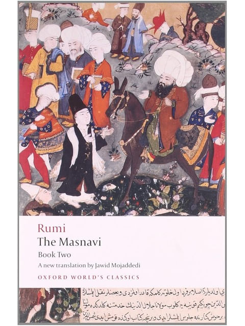 The Masnavi - Oxford World'S Classics - Vol. 2