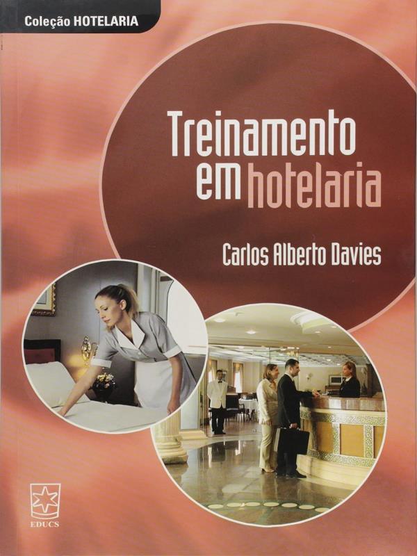 Treinamento em Hotelaria - Coleçao Hoteleira