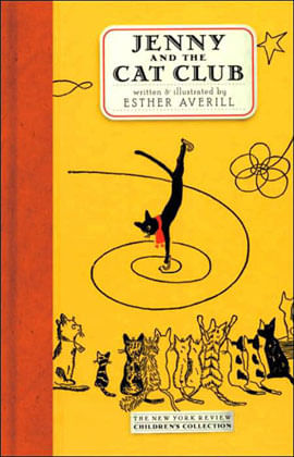 Jenny And The Cat Club - a Collecion Of Favorite Stories About Jenny Linsky