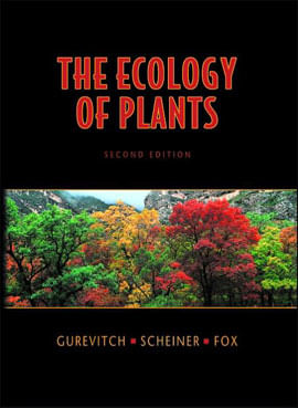 Ecology Of Plants, The