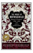 House Of Rothschild - The - Money'S Prophets 1798-1848