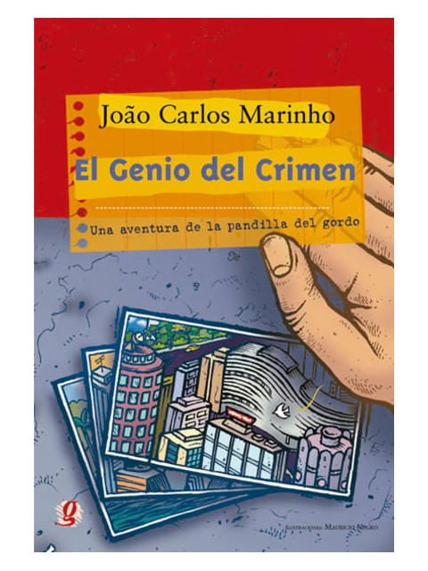 El Genio Del Crimen