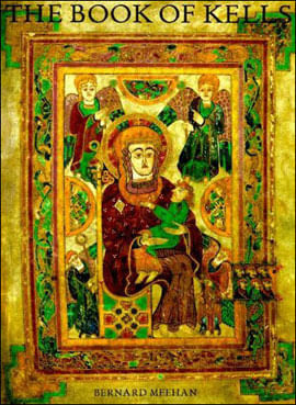 Book Of Kells, The - An Illustrated Introduction To The Manuscript In Trinity College Dublin