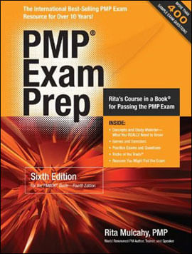 Pmp Exam Prep - Rita'S Course In a Book For Passing The Pmp Exam