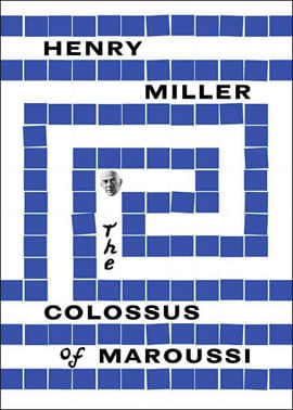 Colossus Of Maroussi, The