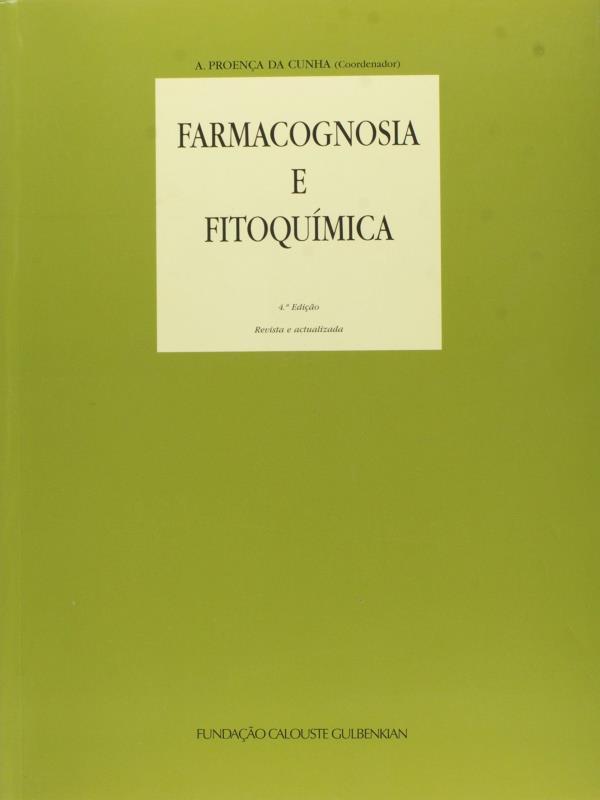 Farmacognosia e Fitoquimica