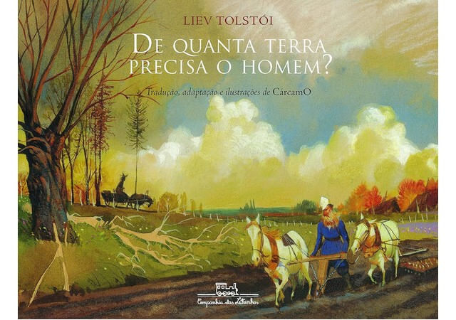 De Quanta Terra Precisa o Homem?