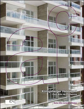 Duo Alto de Pinheiros - Konigsberger Vannucchi - Coleçao - Arquitetura Comentada