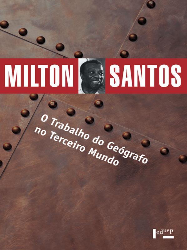 O Trabalho do Geografo no Terceiro Mundo