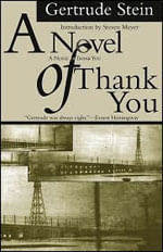 Novel Of Thank You, a