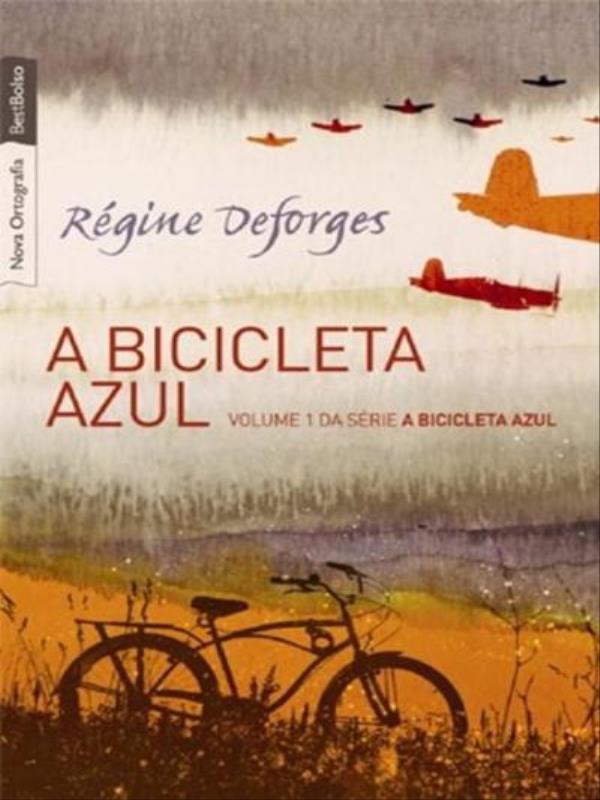 A Bicicleta Azul (Vol. 1 - Edição de Bolso) - Vol. 1